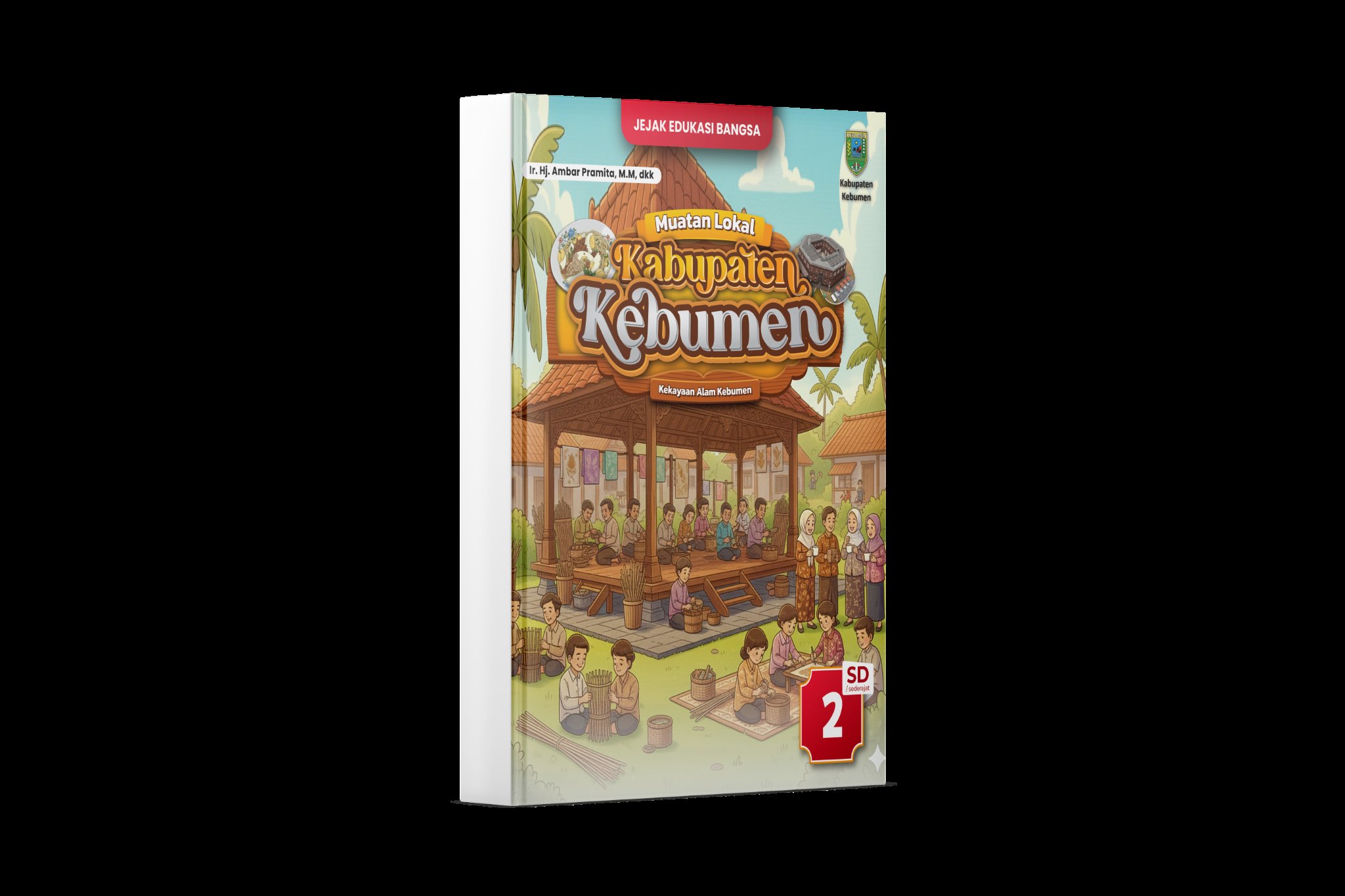 SD KABUPATEN KEBUMEN KELAS 2